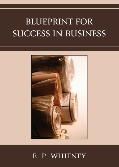 Cover des Buchs: Blueprint for Success in Business