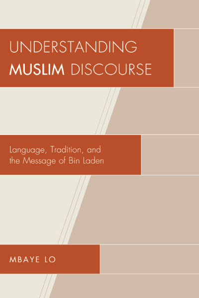 Cover des Buchs: Understanding Muslim Discourse