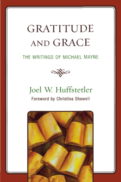 Cover des Buchs: Gratitude and Grace