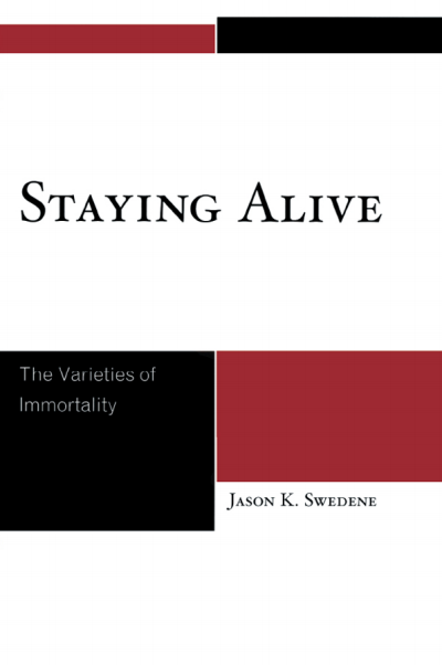 Cover des Buchs: Staying Alive