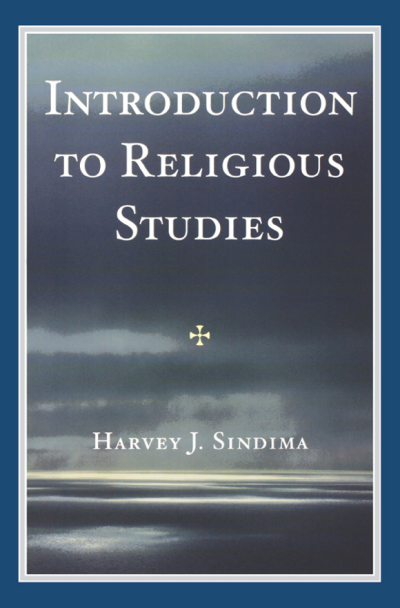 Cover des Buchs: Introduction to Religious Studies