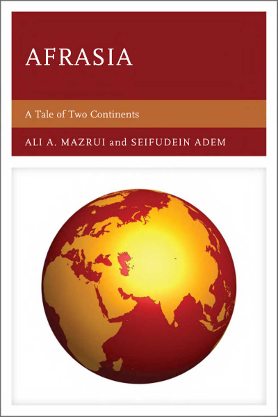 Cover of book: Afrasia