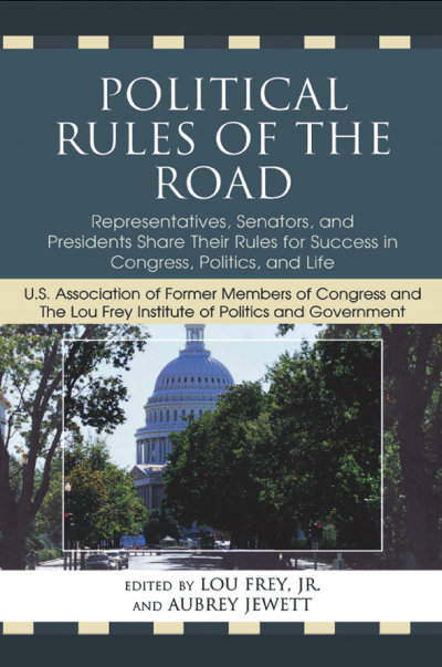 Cover of book: Political Rules of the Road