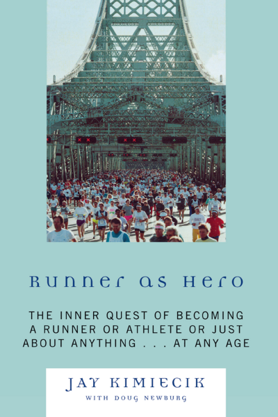 Cover of book: Runner As Hero