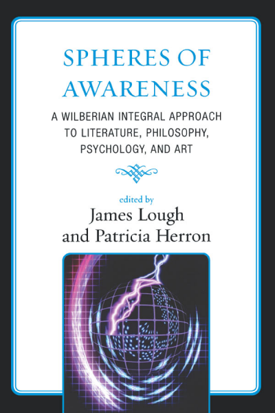 Cover of book: Spheres of Awareness