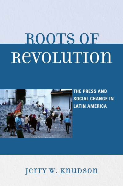 Cover of book: Roots of Revolution