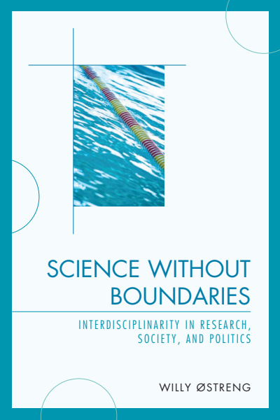 Cover des Buchs: Science Without Boundaries