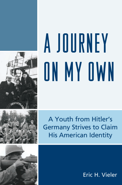 Cover of book: A Journey on My Own