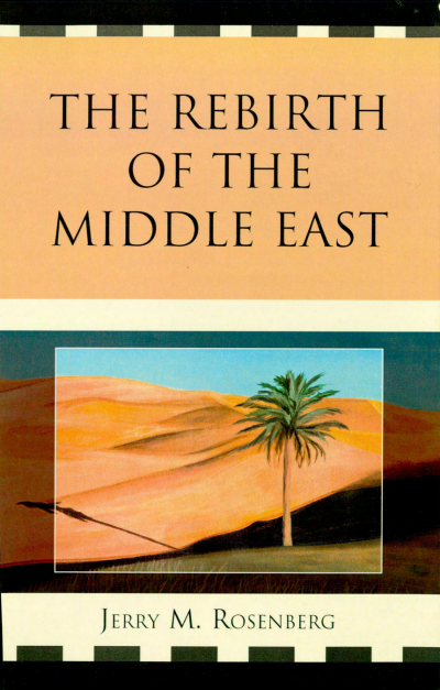 Cover des Buchs: The Rebirth of the Middle East