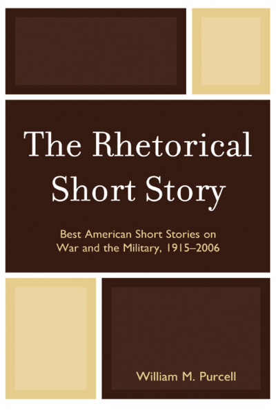 Cover des Buchs: The Rhetorical Short Story