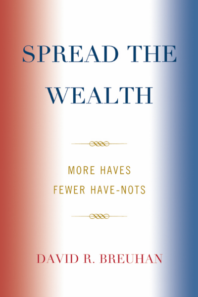 Cover des Buchs: Spread the Wealth