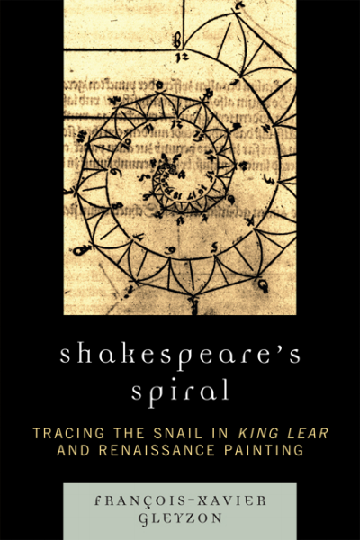 Cover des Buchs: Shakespeare's Spiral