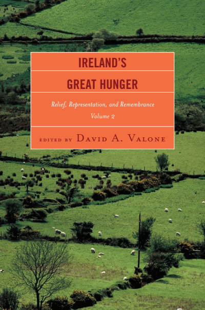 Cover of book: Ireland's Great Hunger