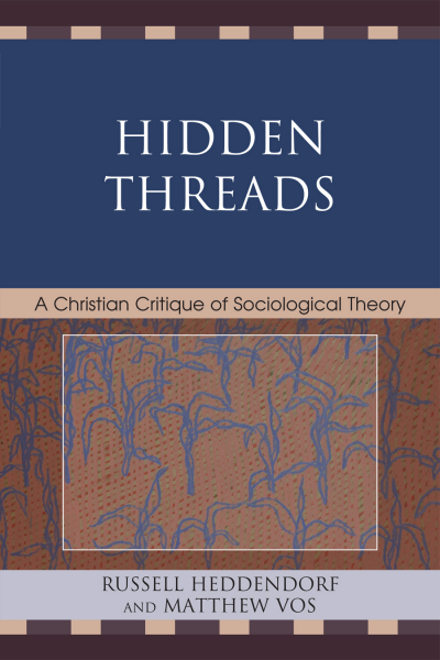 Cover of book: Hidden Threads