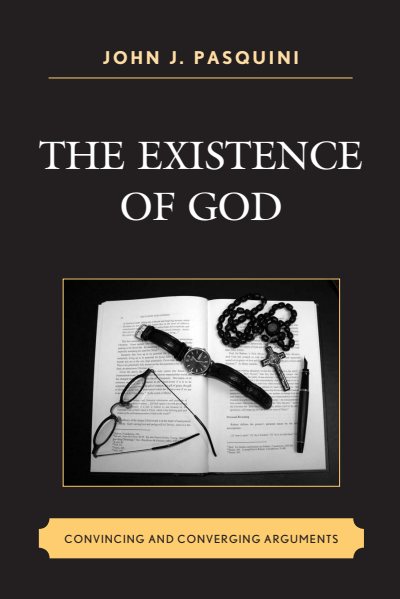 Cover des Buchs: The Existence of God