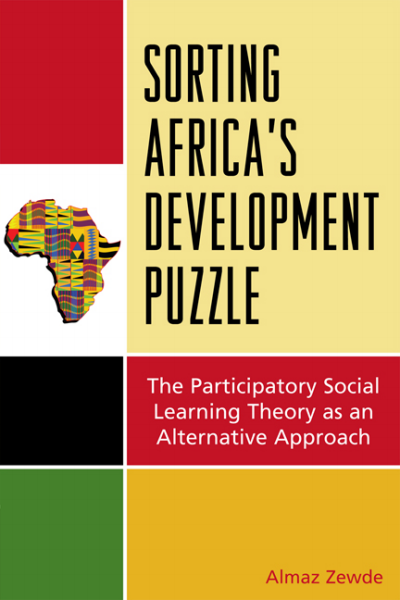 Cover des Buchs: Sorting Africa's Developmental Puzzle