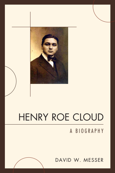 Cover des Buchs: Henry Roe Cloud