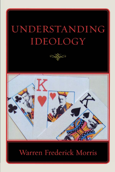 Cover of book: Understanding Ideology