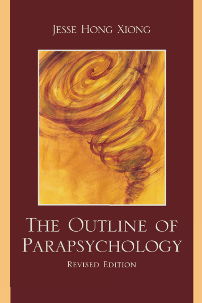 Cover des Buchs: The Outline of Parapsychology