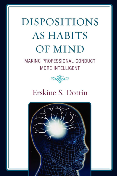 Cover des Buchs: Dispositions As Habits of Mind