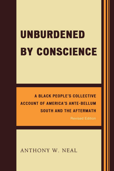 Cover des Buchs: Unburdened by Conscience