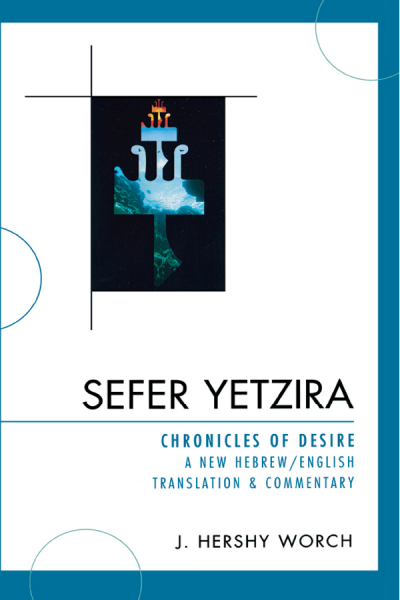 Cover des Buchs: Sefer Yetzira