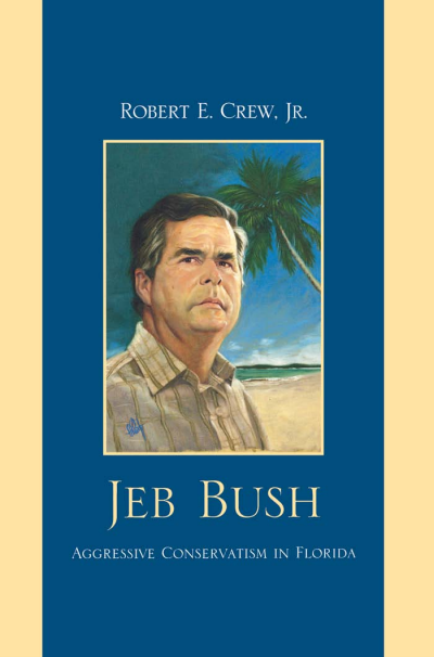 Cover des Buchs: Jeb Bush