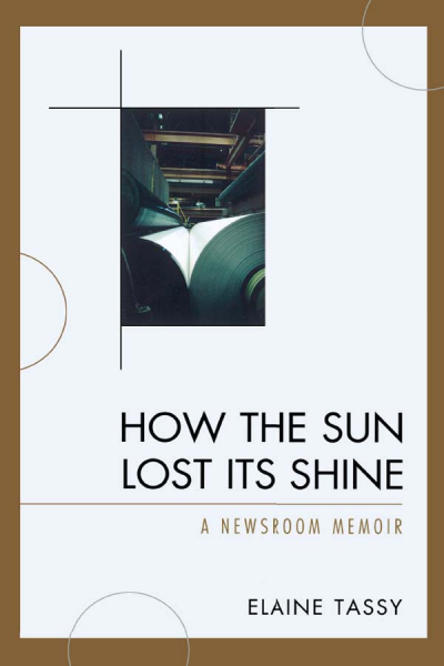 Cover of book: How the Sun Lost Its Shine