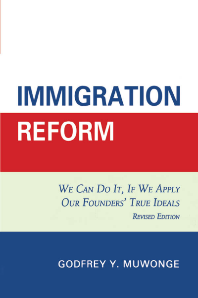 Cover des Buchs: Immigration Reform