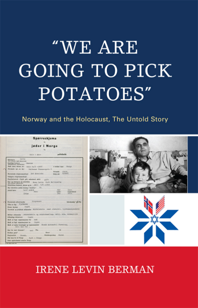 Cover of book: 'We Are Going to Pick Potatoes'