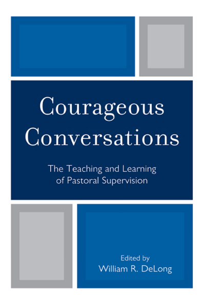 Cover des Buchs: Courageous Conversations