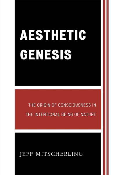 Cover of book: Aesthetic Genesis