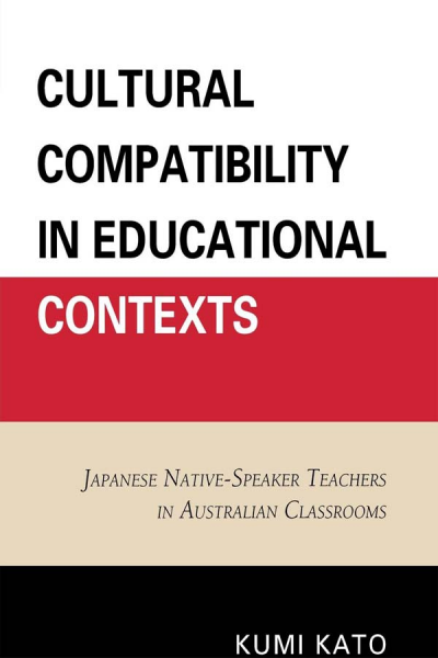 Cover of book: Cultural Compatibility in Educational Contexts