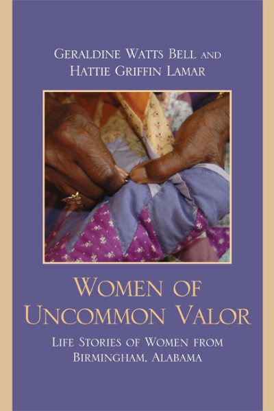 Cover of book: Women of Uncommon Valor