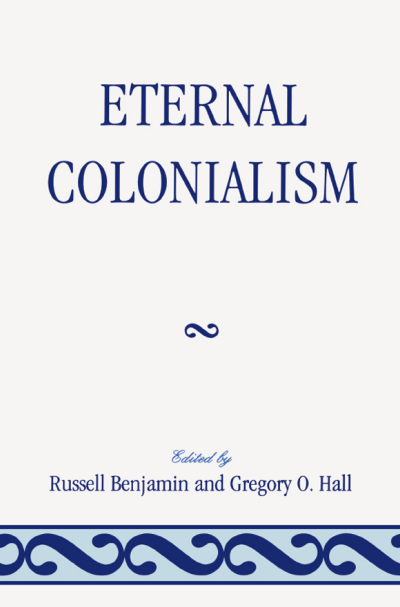Cover des Buchs: Eternal Colonialism