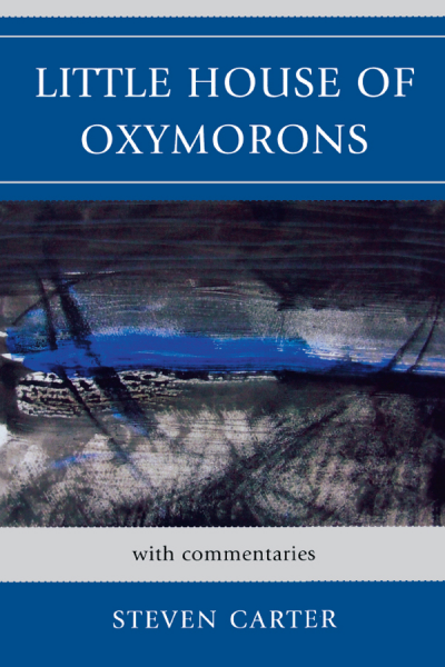 Cover des Buchs: Little House of Oxymorons