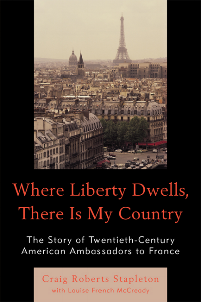 Cover des Buchs: Where Liberty Dwells, There Is My Country