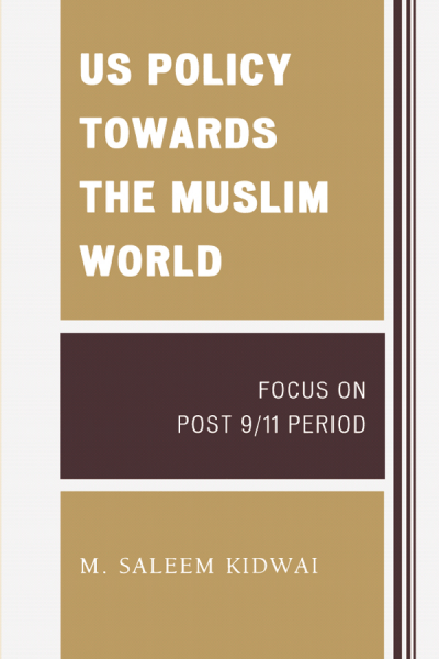 Cover des Buchs: US Policy Towards the Muslim World