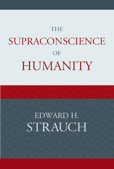 Cover of book: The Supraconscience of Humanity