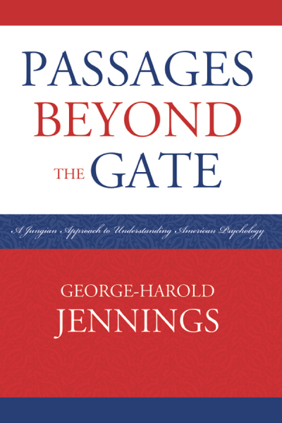 Cover of book: Passages Beyond the Gate