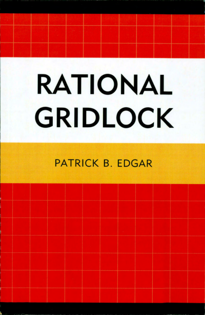Cover des Buchs: Rational Gridlock