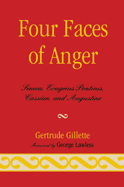 Cover of book: Four Faces of Anger