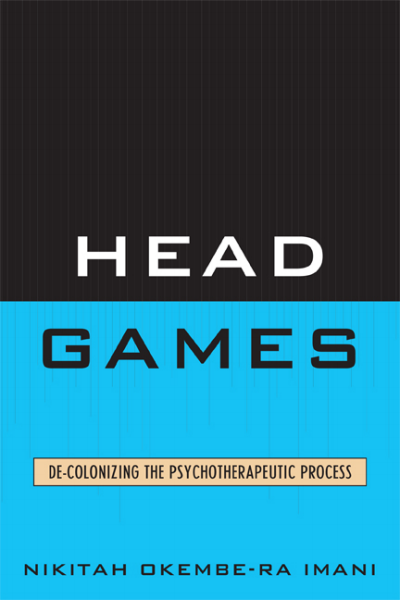 Cover of book: Head Games