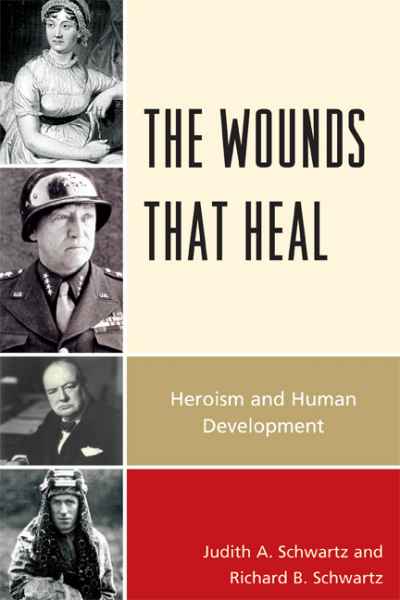 Cover of book: The Wounds That Heal