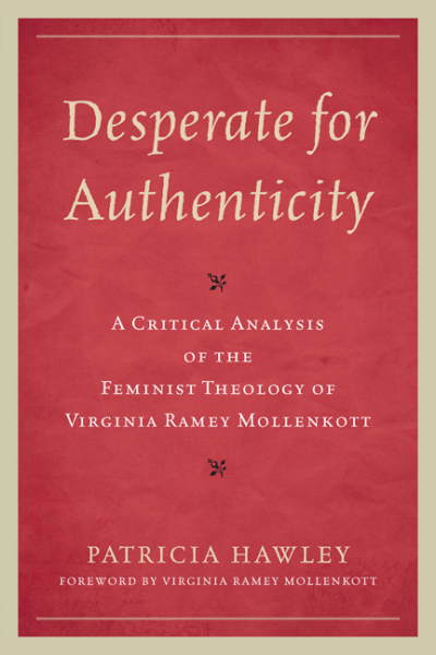 Cover of book: Desperate for Authenticity