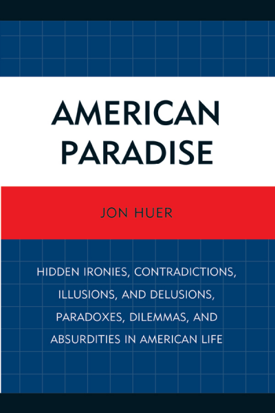 Cover of book: American Paradise