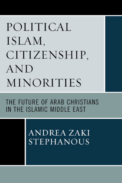 Cover des Buchs: Political Islam, Citizenship, and Minorities