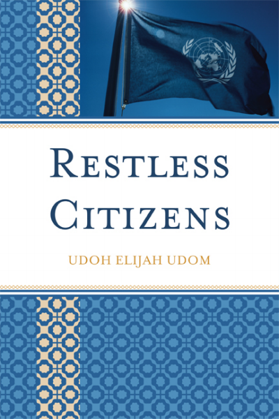 Cover des Buchs: Restless Citizens