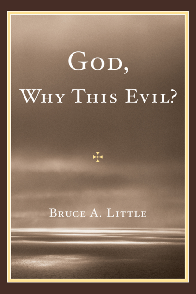 Cover des Buchs: God, Why This Evil?