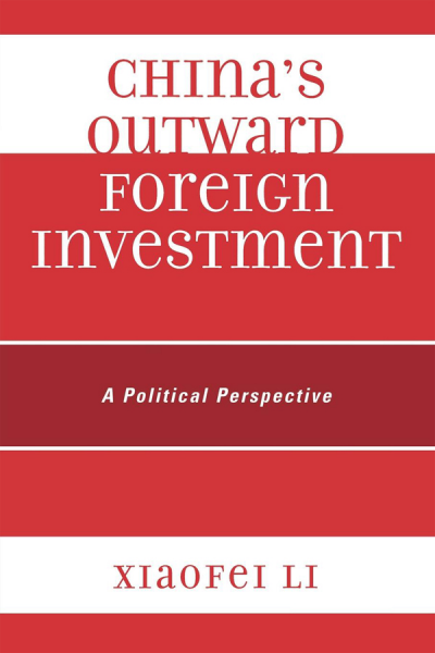 Cover des Buchs: China's Outward Foreign Investment